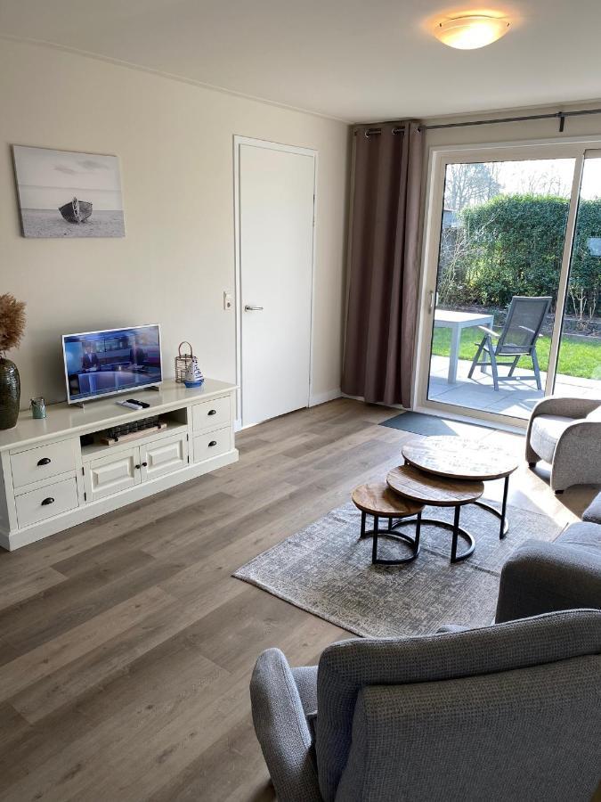 House In A Quiet Location In Zeeland 2 Apartamento Bruinisse Exterior foto