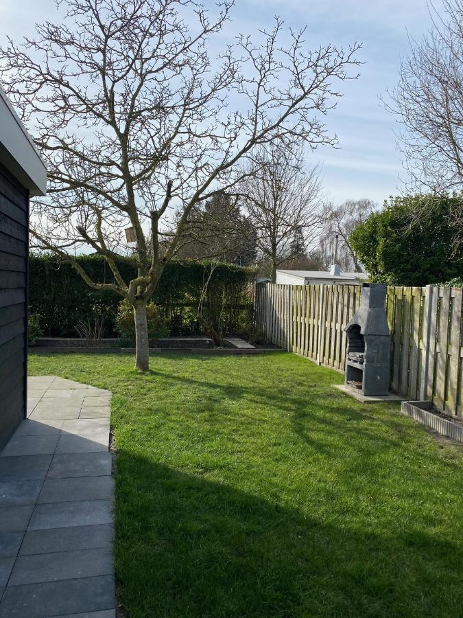House In A Quiet Location In Zeeland 2 Apartamento Bruinisse Exterior foto